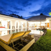 Отель Villa Nikko I - Bidadari - Stunning 4-bdr villa in Seminyak, фото 23
