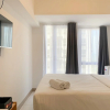 Отель Comfy And Warm Studio Room At Tokyo Riverside Pik 2 Apartment, фото 6