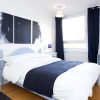 Отель Chic 3BR, sleeps 8, close to The Oval and Kennington, фото 3
