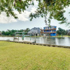 Отель Frisco Coastal Paradise w/ Boat Dock & Water Views, фото 1