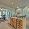 Отель Bright, Beautiful Manistee Condo Near Beach + Pool, фото 11