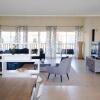 Отель Fantasy 3 Bedroom Penthouse Marina View Suite 46 в Виллемстаде