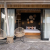 Отель Stunning Architecture 5BR Bamboo With Tropical Pool Villa in Umalas, фото 20