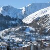 Отель Large apartment with a view near the ski slope of Valloire, фото 15