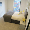 Отель Quay Apartments Manchester, фото 5