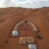 Отель Bivouac Les Dunes De  Chegaga, фото 17