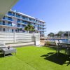 Отель Apartment With 3 Bedrooms in Cambrils, With Wonderful sea View, Pool A, фото 15