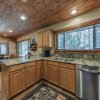 Отель Well-appointed Alto Cabin w/ Fire Pit & Pool Table, фото 7