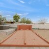 Отель Fable by Avantstay 2 Unique Spaces, w/ Bowling, Hot Tub, Fire Pit, Large Yard в Джошуа-Трех