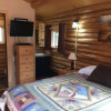 Отель Caribou Cabins, фото 11