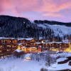 Отель Slopeside 1 Bedroom Platinum-rated Residence at Golden Peak, фото 13