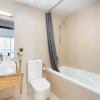 Отель Whitesage - Gorgeous Apartment in JLT Near the Metro Station, фото 9