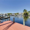 Отель Cutlass Cove Renovated 4Br on Deep Water Canal by RedAwning, фото 15