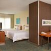 Отель SpringHill Suites Boston Peabody, фото 5