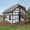 Отель Half-timbered House in Kellerwald National Park, фото 15