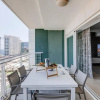 Отель PRIME AREA Seafront 3Bed Sliema with pool FL502, фото 11