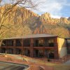 Отель Best Western Plus Zion Canyon Inn & Suites в Спрингдейле