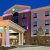 Отель Holiday Inn Express Hotel & Suites Ennis, an IHG Hotel в Эннисе