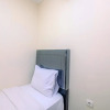 Отель Modern Look And Comfy 2Br At Menteng Park Apartment, фото 5
