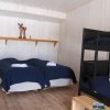 Отель Lappeasuando Lodge в Кируне