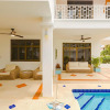 Отель Pool villa  4 BR walking to Beach HV, фото 16