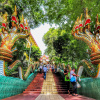 Отель Baansuanmeetang Resort, фото 1