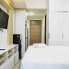 Отель Tranquil Studio Apartment At Vida View Makassar, фото 4
