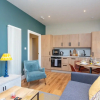 Отель Lovely Apartment Beneath Edinburgh Castle, фото 5