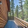 Отель Large Angel Fire Retreat w/ Private Hot Tub!, фото 7