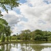 Отель Quaint Holiday Home in Bonnemain near Lake, фото 13