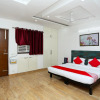Отель Bleu Ville Prime By OYO Rooms, фото 15