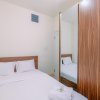 Отель Homey And Simply 2Br At Green Pramuka City Apartment, фото 4