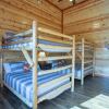 Отель .lookout Lodge 6 Bedroom Cabin, фото 12