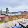 Отель Stylish Bellingham Home w/ Lake + Mountain Views!, фото 7