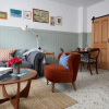 Отель Beautiful 2-bed Victorian Conversion in Pewsey, фото 11