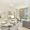 Отель LUX Contemporary Suite with Full Marina View 4, фото 13