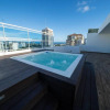 Отель City Ocean View 3br Downtown Stylish 5C, фото 1
