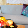 Отель 6 Person Holiday Home in Lokken, фото 10