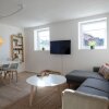 Отель Newly Renovated 1-bed Apartment in Aalborg, фото 9