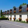 Отель Demeures de campagne Domaine de Maffliers – Novotel в Маффлье