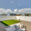 Отель Sleek Montrose Home w/ Patio & Yard < 2 Mi to Town, фото 15