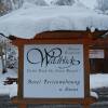 Отель Pension Restaurant Waldblick, фото 1
