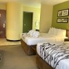 Отель Sleep Inn & Suites - Airport, фото 43