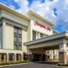 Отель Hampton Inn Yazoo City, фото 1
