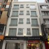 Отель Just Live Inn Taipei Station в Тайбэе