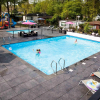Отель Nice chalet with a spa, in a holiday park located near the Veluwe, фото 22