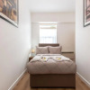 Отель Silver Moon, 2 bedrooms apartament in Southampton Central Free Parking, фото 5