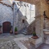 Отель Nice Apartment in Civitella del Lago With Wifi and 2 Bedrooms, фото 14