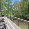 Отель Waterfront Lake Home~private Dock On Mirror Lake~kayak 3 Bedroom Home by RedAwning, фото 13
