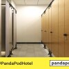 Отель Panda Pod Hotel, фото 8